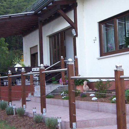 Ferienwohnung Am Pfaffenfels Schönau Kültér fotó