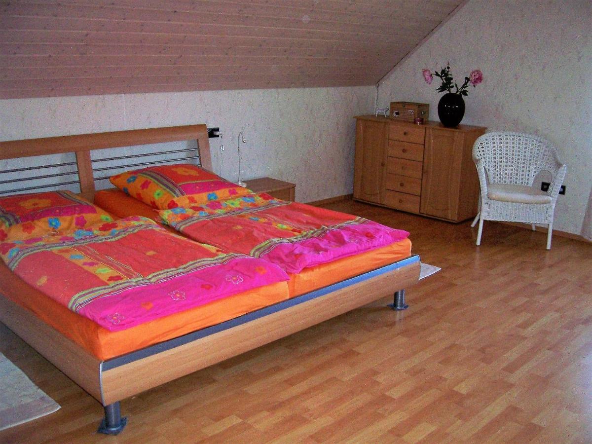 Ferienwohnung Am Pfaffenfels Schönau Kültér fotó