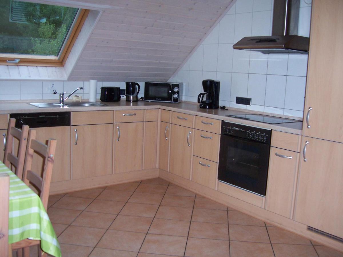 Ferienwohnung Am Pfaffenfels Schönau Kültér fotó